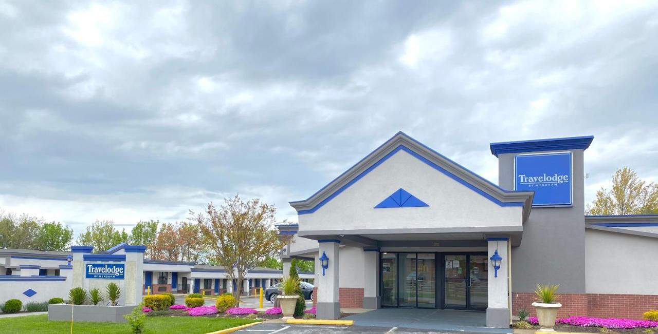 罗瑞尔 骑士旅馆 - 劳雷尔酒店 外观 照片