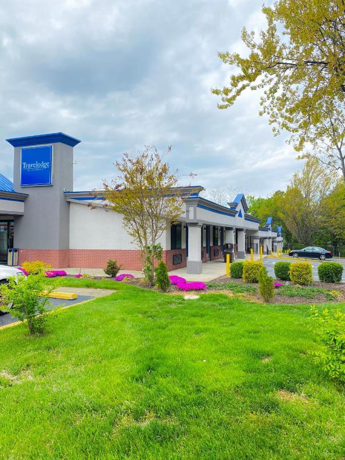罗瑞尔 骑士旅馆 - 劳雷尔酒店 外观 照片